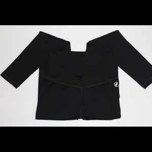 ABS2BE Marilyn High Rise Legging